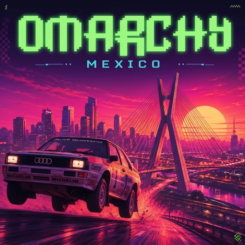 Omarchy Meetup MX: EN ESPAÑOL
